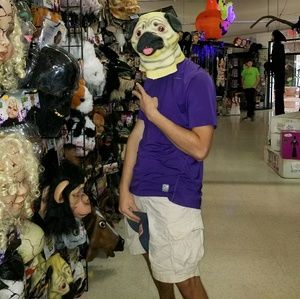 Meet your Posher, Chase